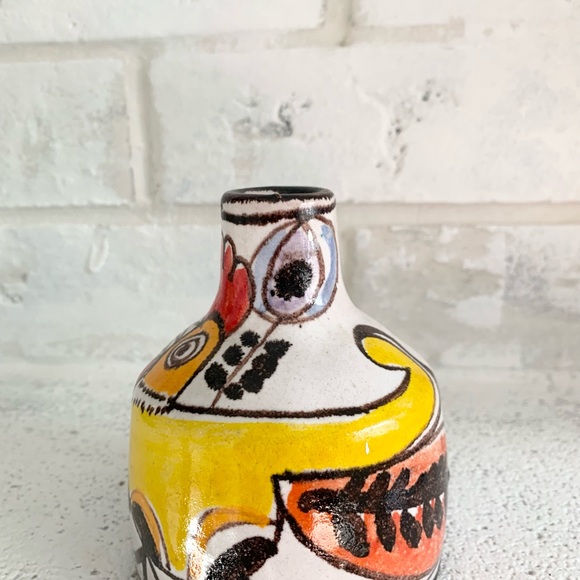 Giovanni Desimone vintage 1960 signed collectors pottery - Picture 6 of 7